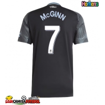 Camisa de Futebol Aston Villa John McGinn #7 Equipamento Secundário 2025-26 Manga Curta